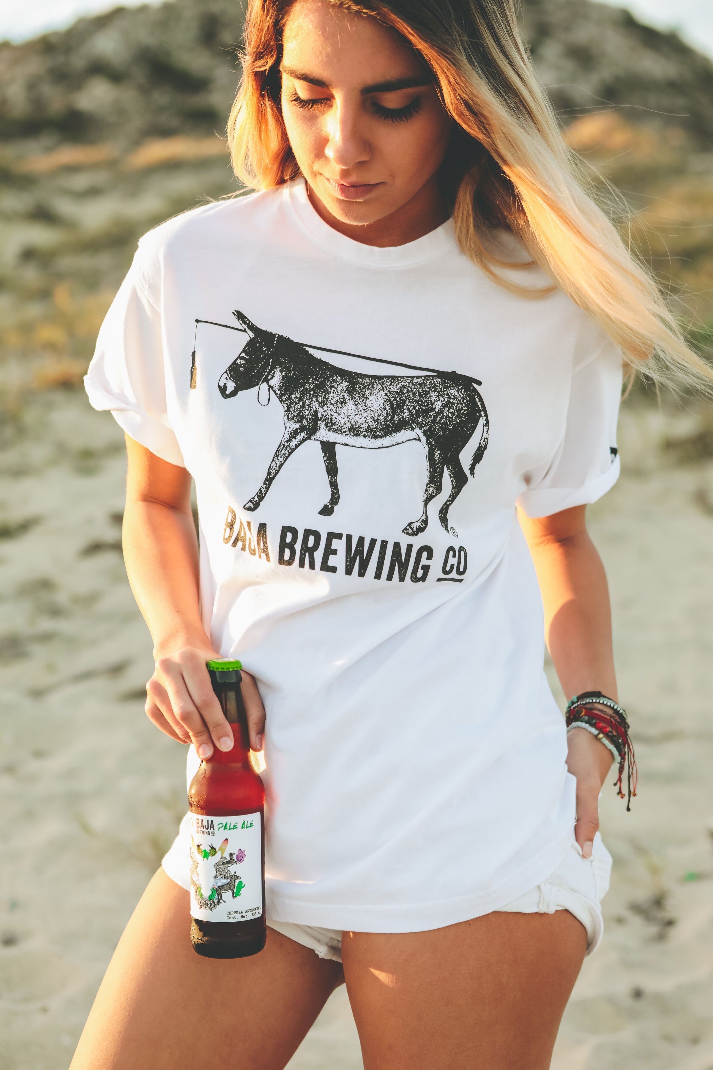 PLAYERA BURRO CLÁSICO