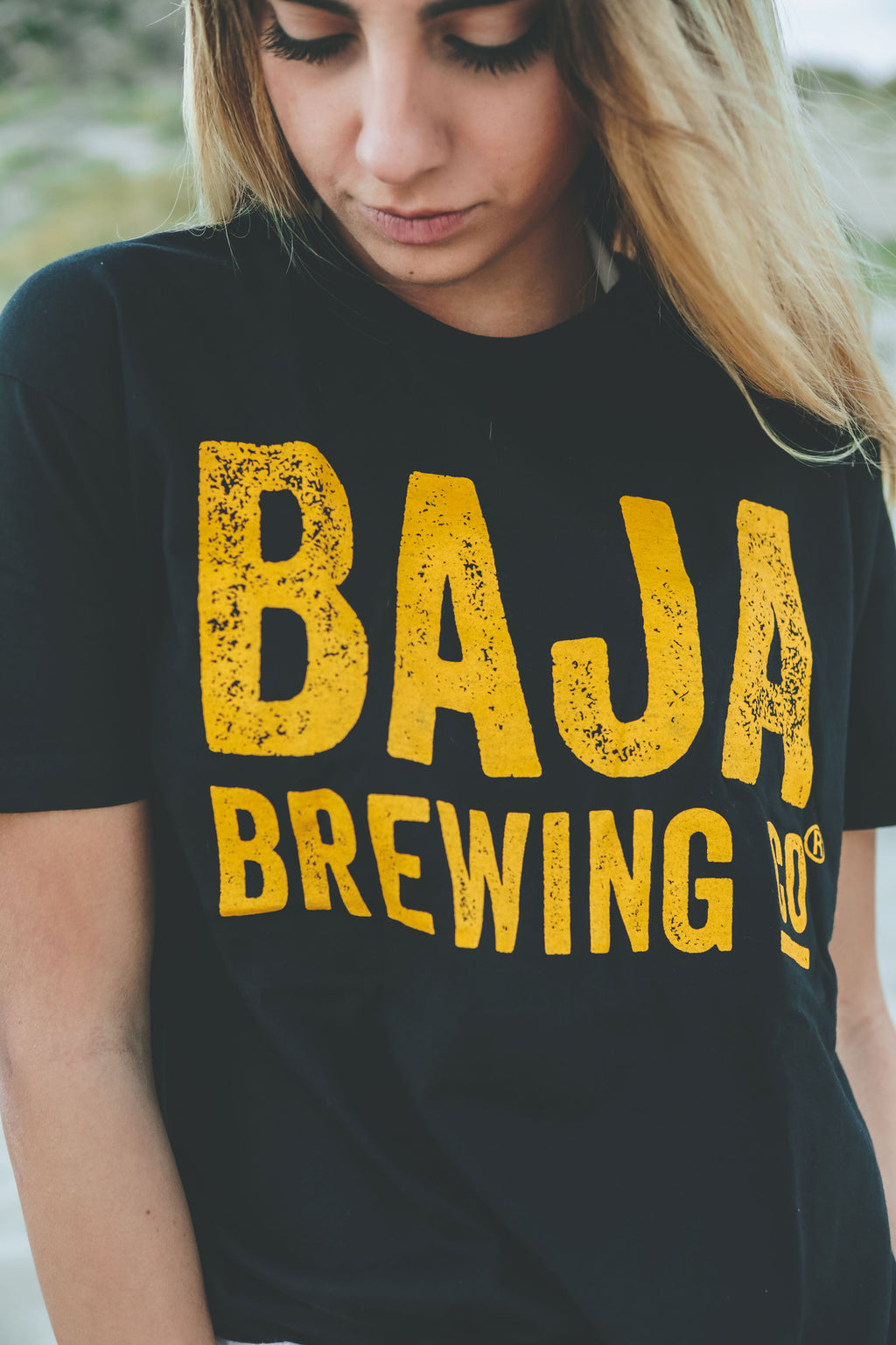 PLAYERA BAJA BREWING