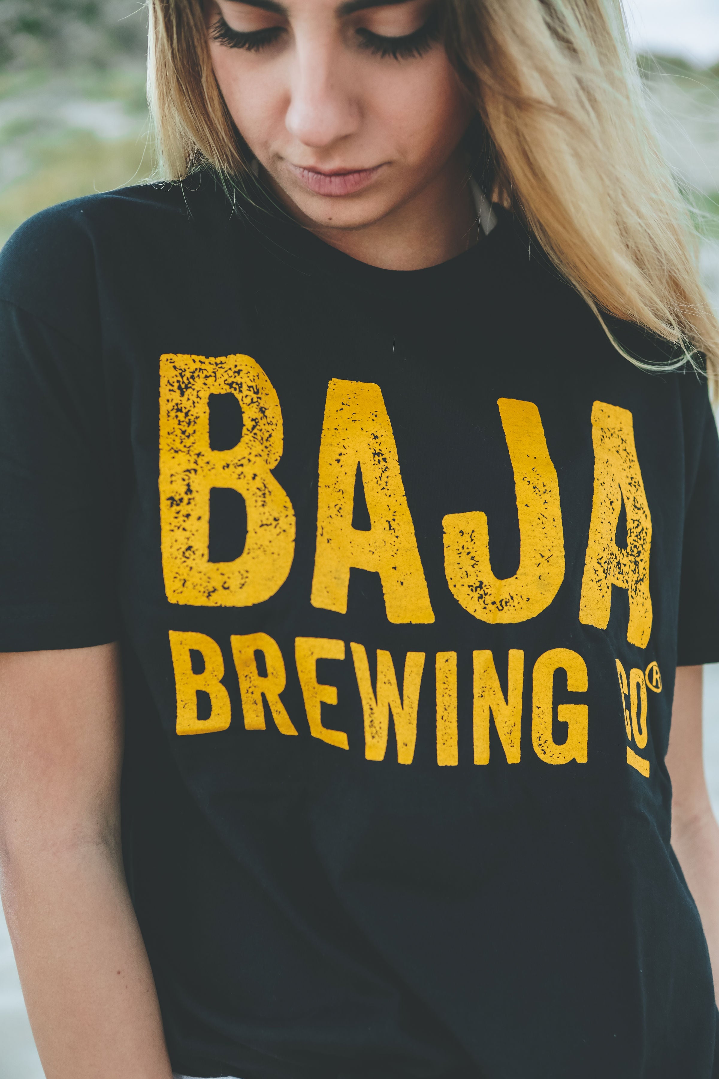 PLAYERA BAJA BREWING
