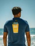 PLAYERA PINTA BAJA