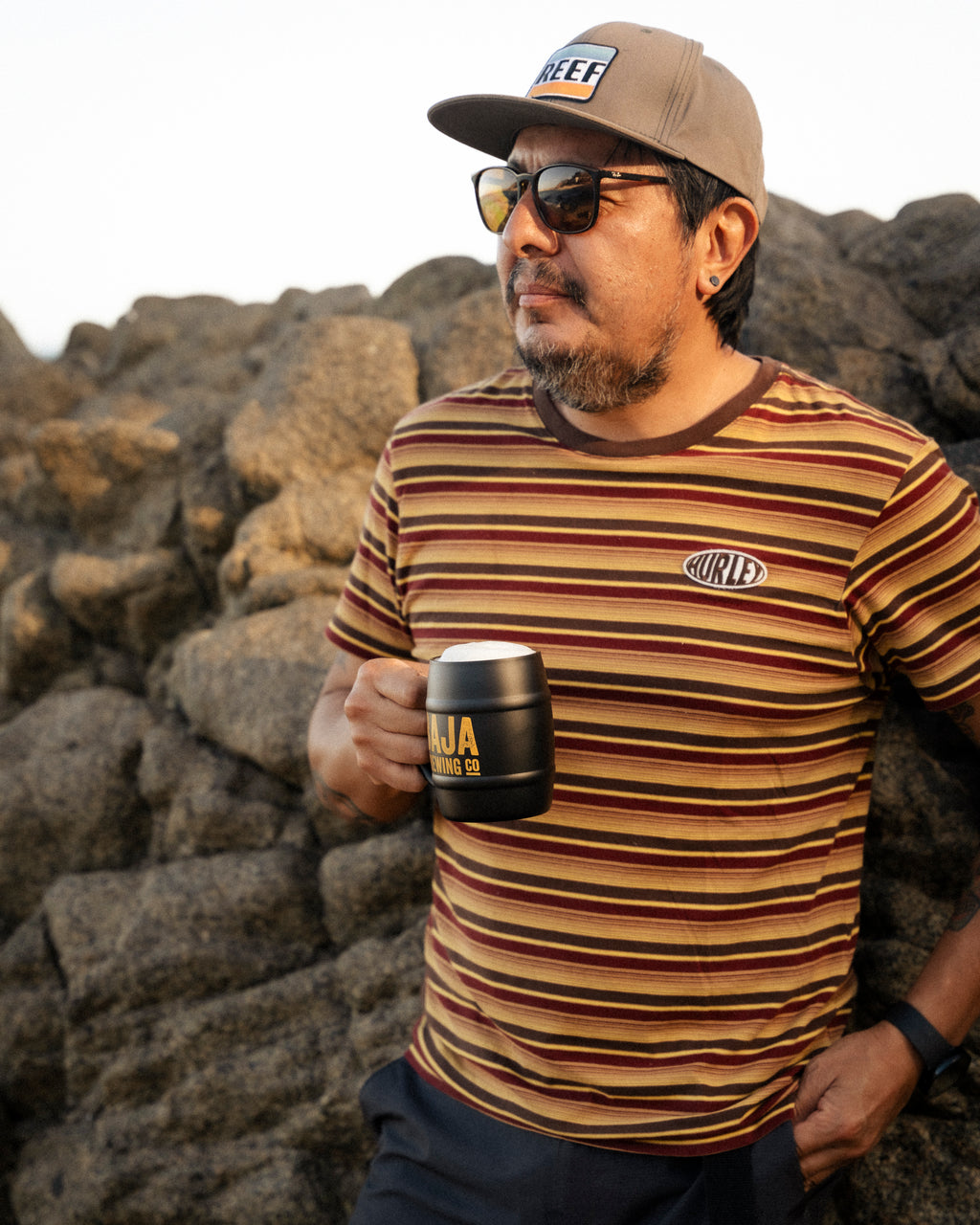 TARRO CERVECERO BAJA BREWING