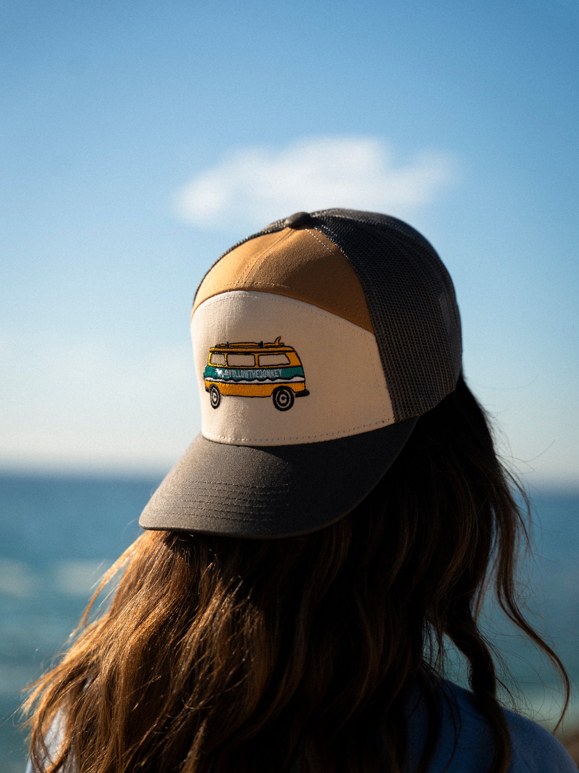 GORRA VAN BBC