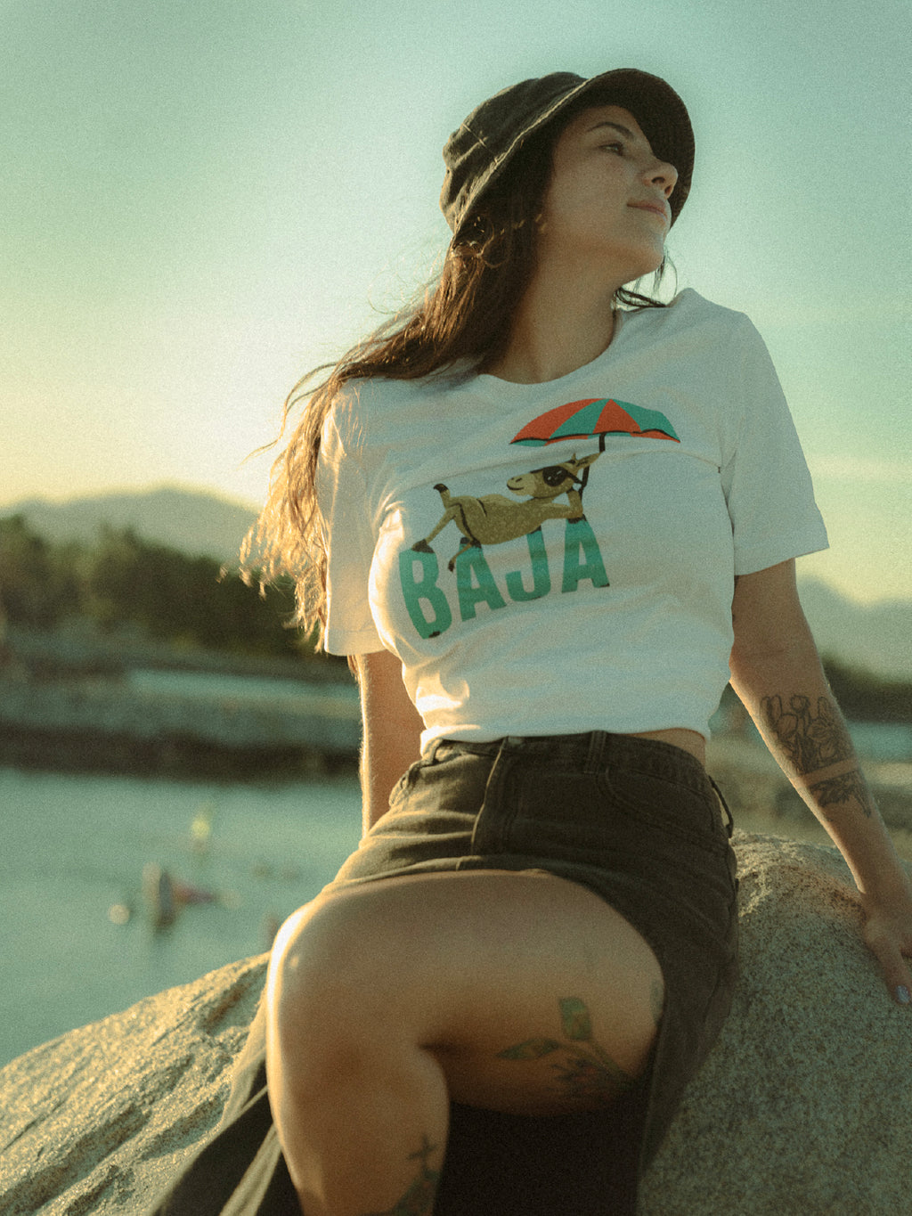 PLAYERA PIMA BAJA