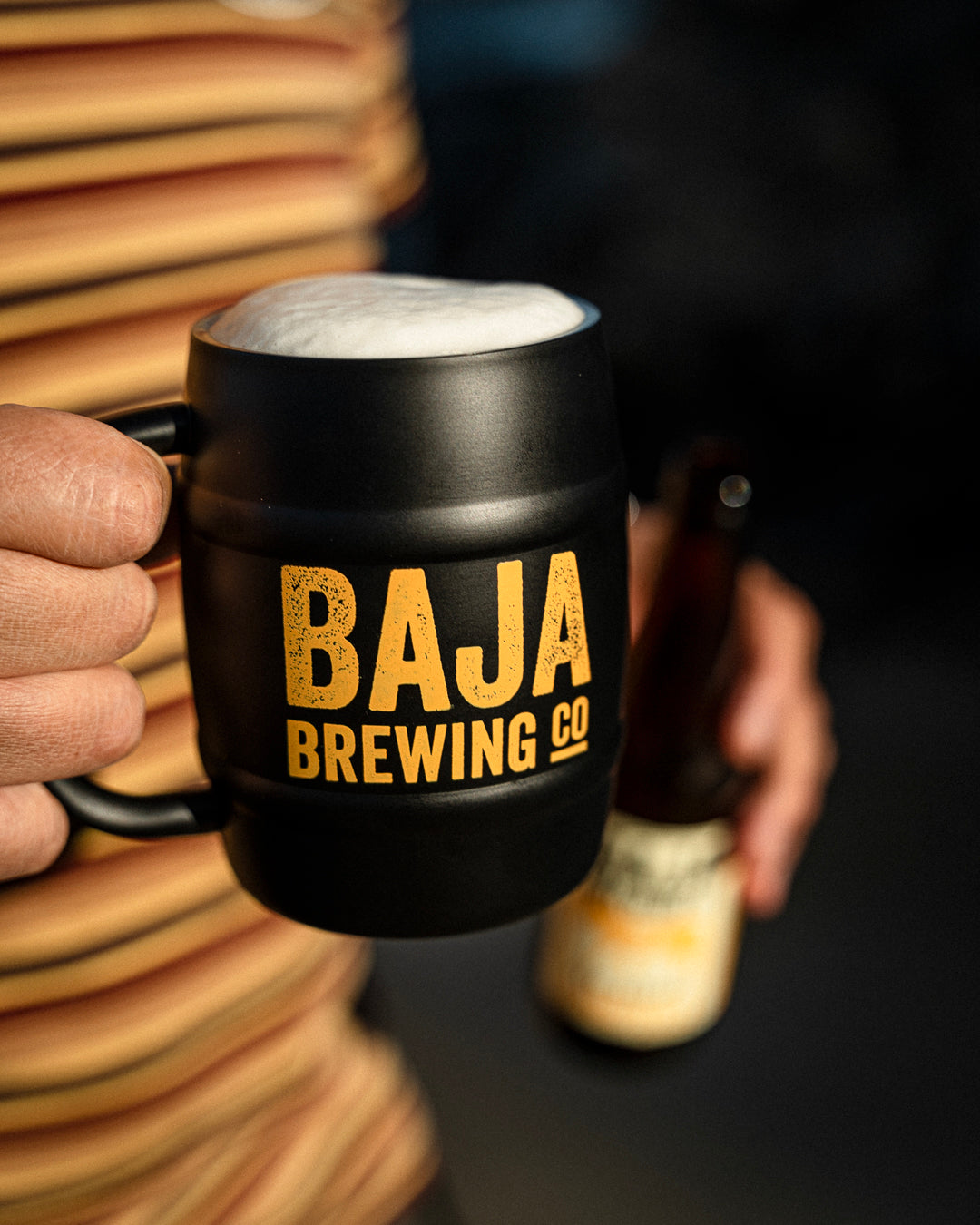 TARRO CERVECERO BAJA BREWING