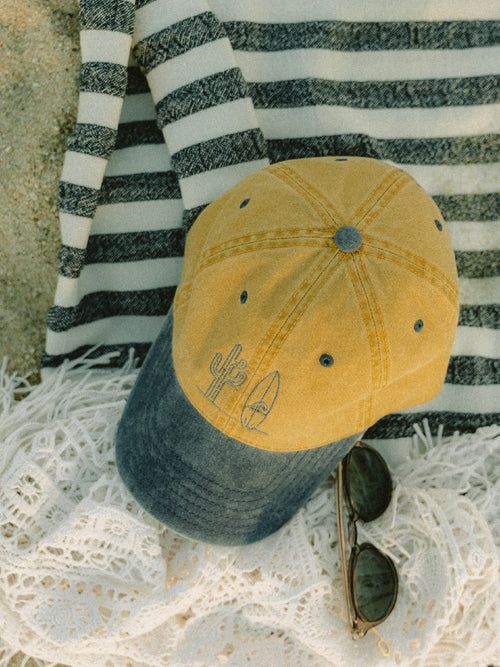 GORRA CACTUS SURF