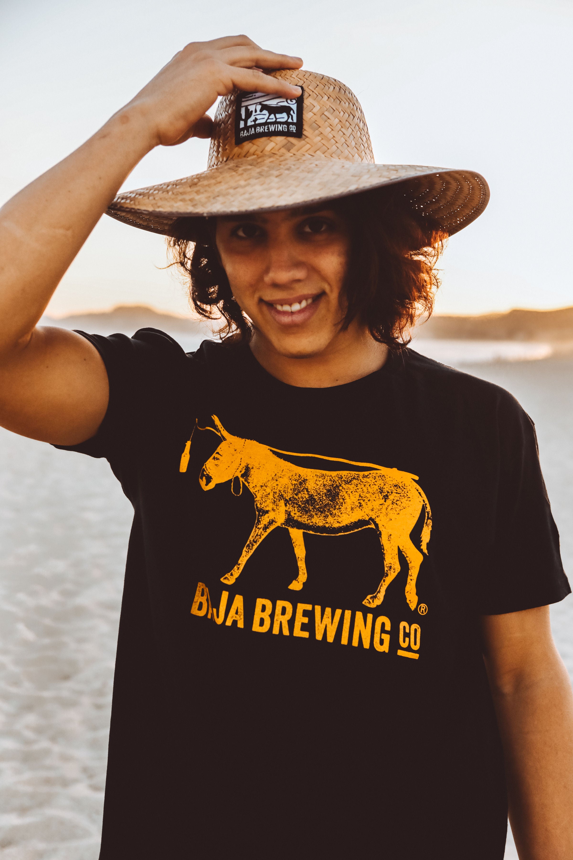 PLAYERA BURRO CLÁSICO